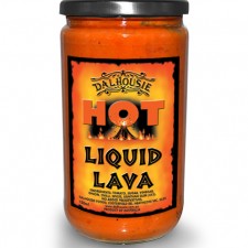 Liquid Lava Chilli Sauce